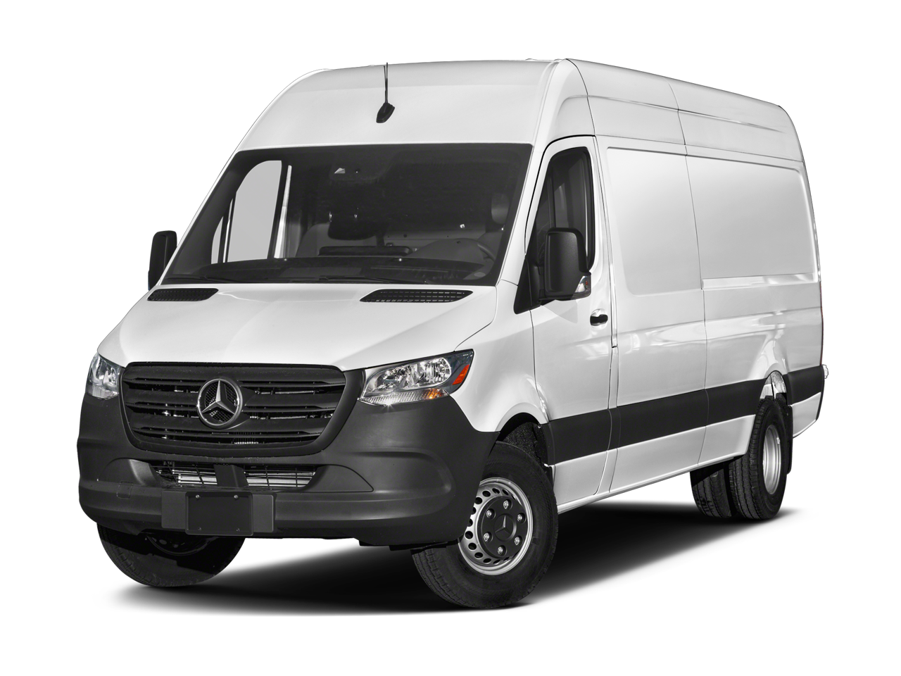 2022 Mercedes-Benz Sprinter 3500