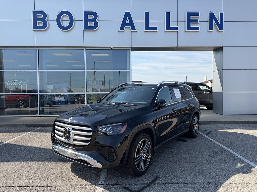 2025 Mercedes-Benz GLS 450