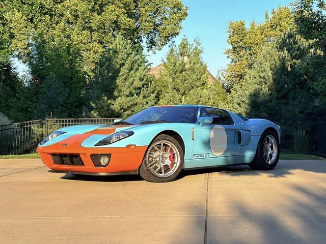 2006 Ford GT