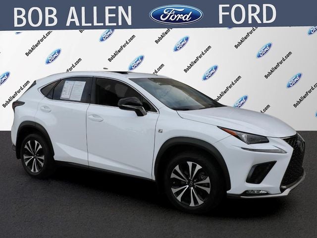 2019 Lexus NX